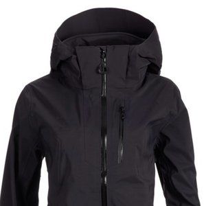 NWT Mammut Stoney HS jacket, W's Medium, Black